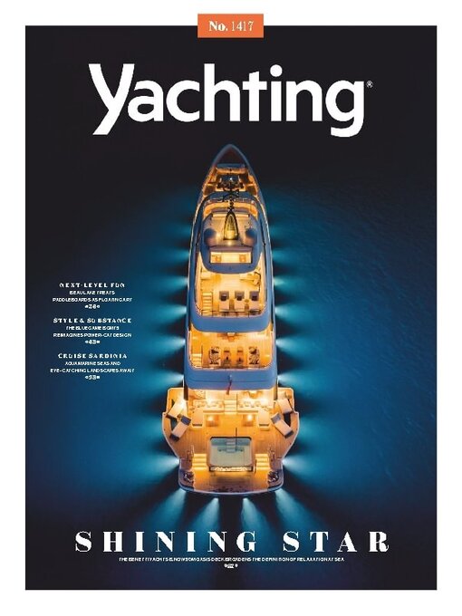 Title details for Yachting by Firecrown Media Inc. - Available